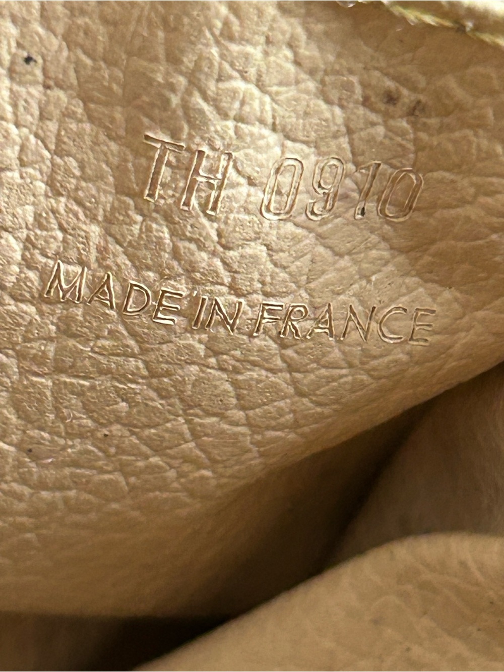 Louis Vuitton Brown Monogram Canvas Toiletry Bag- Vintage AUTHENTIC - Picture 4 of 14